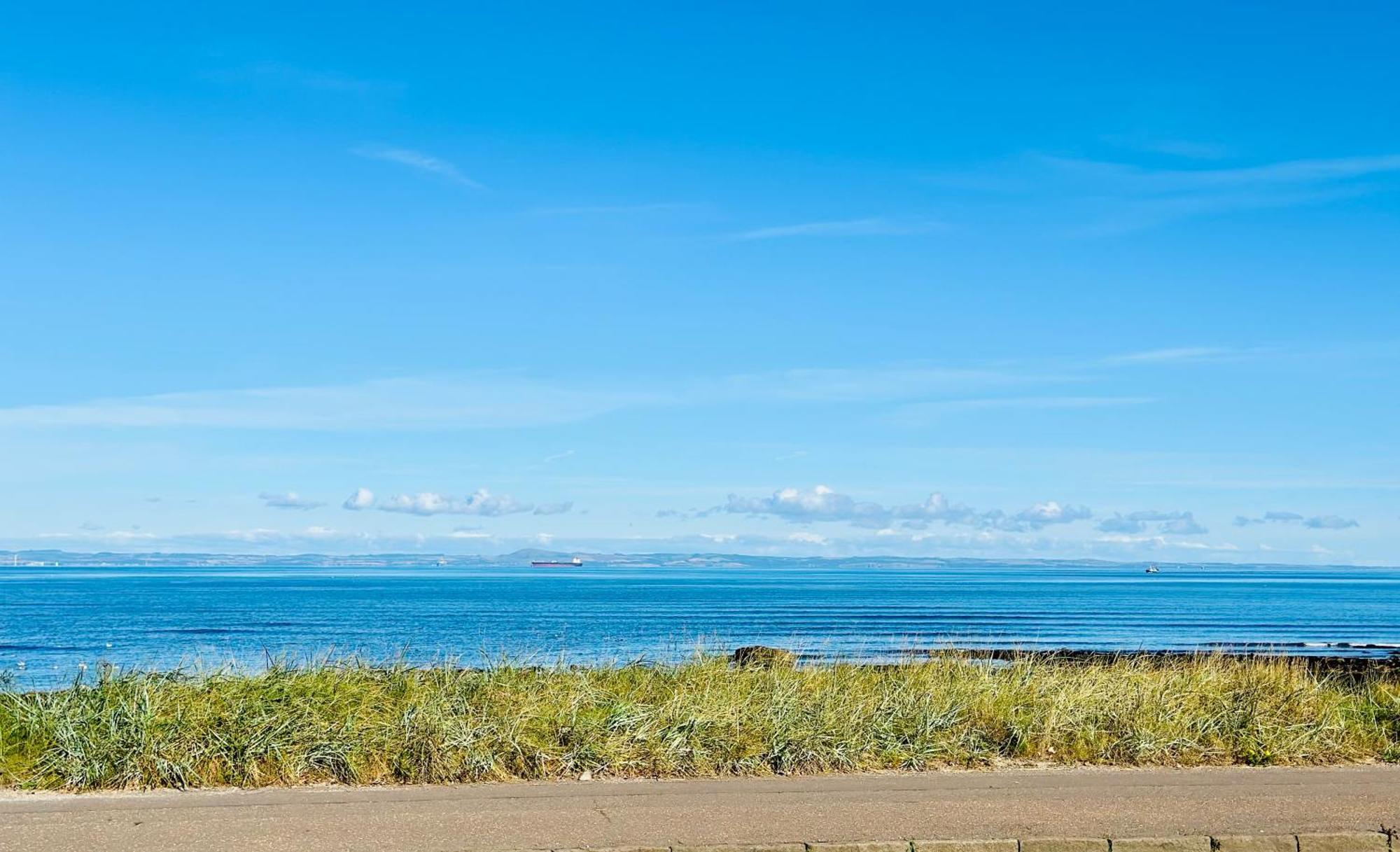 Отель Sea View Port Seton Экстерьер фото